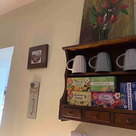 Semesterbostad Casa Aurora *