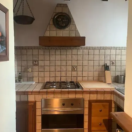 Dom wakacyjny Casa Aurora