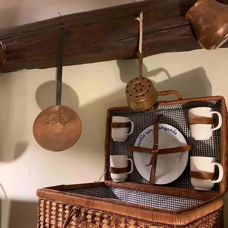 Dom wakacyjny Casa Aurora *