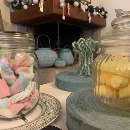 Casa Aurora * San Potito