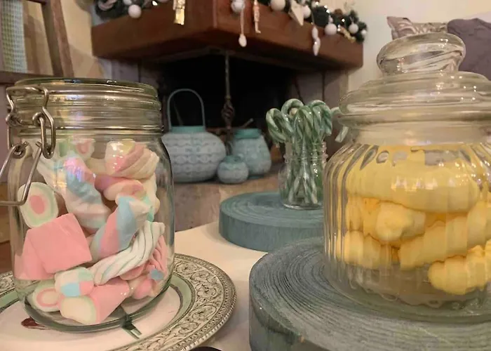 Casa Aurora * San Potito